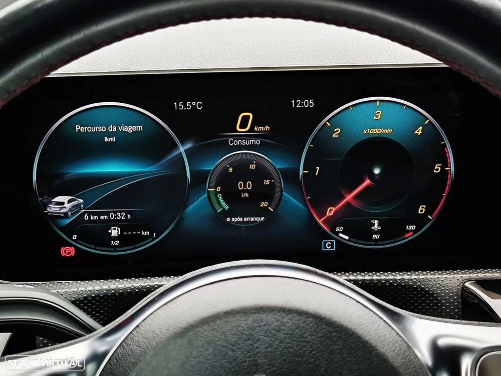 Mercedes-Benz A 180 d AMG Line - 31