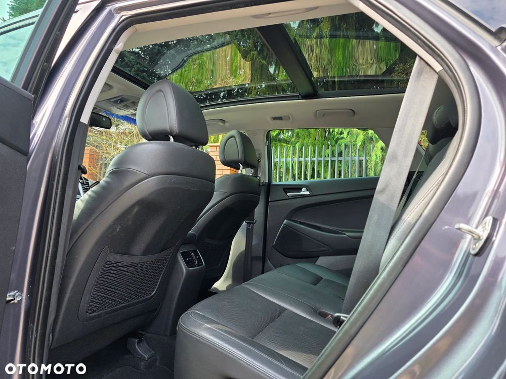 Hyundai Tucson 1.6 Turbo 4WD DCT Premium - 6