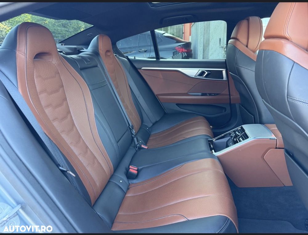 BMW Seria 8 - 20
