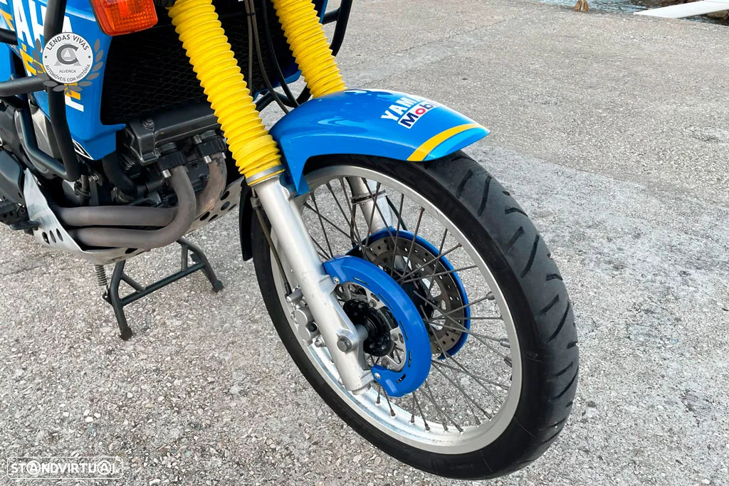 Yamaha XT750Z Super Tenere - 17