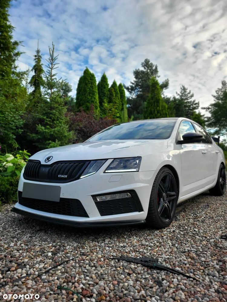 Skoda Octavia 2.0 TSI RS 230 - 3