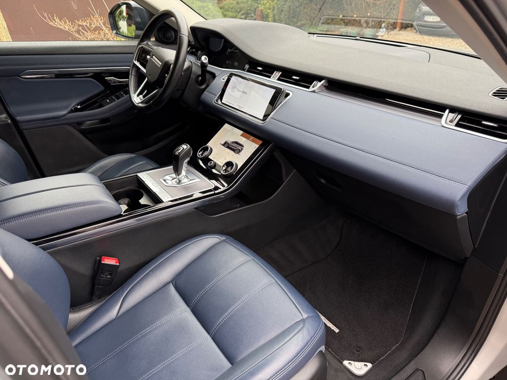 Land Rover Range Rover Evoque 1.5 P300e PHEV HSE - 13