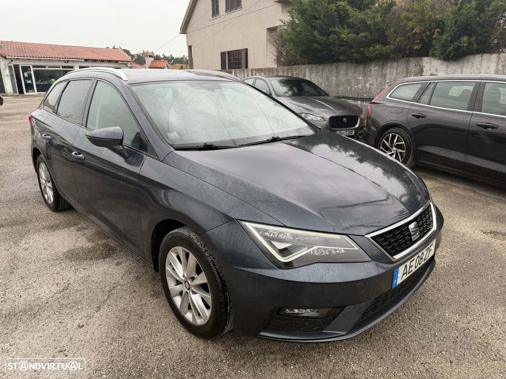 SEAT Leon ST 1.6 TDI Style S/S - 2