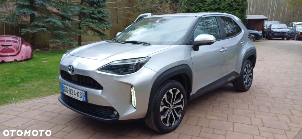 Toyota Yaris Cross 130 1.5 VVT-i Teamplayer - 2