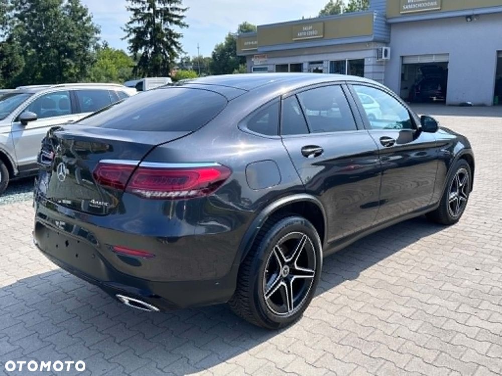 Mercedes-Benz GLC 220 d 4Matic 9G-TRONIC AMG Line - 7