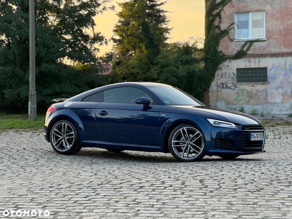 Audi TT Coupé 2.0 TFSI Quattro S tronic - 26