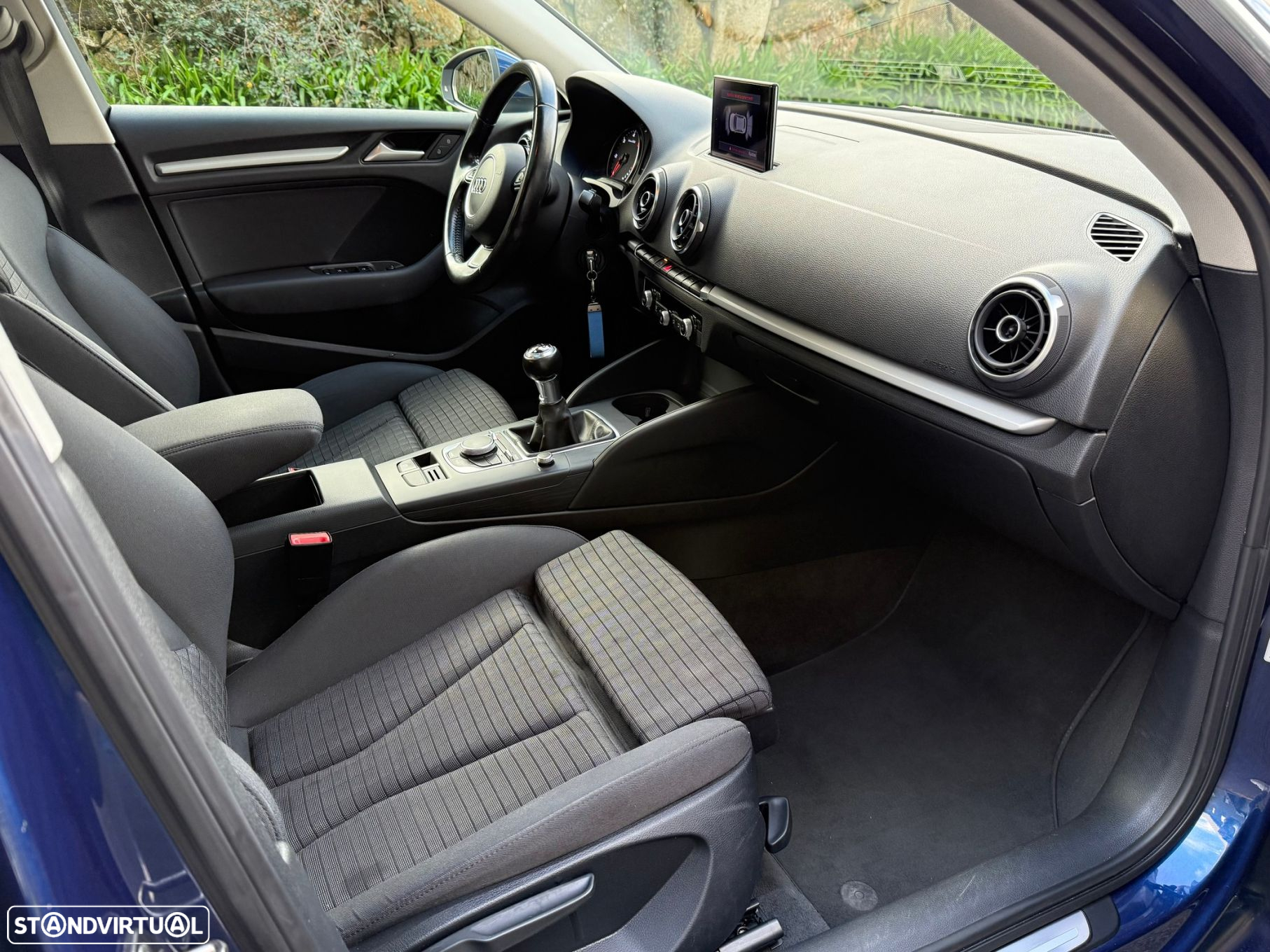 Audi A3 Sportback 1.6 TDI Sport - 19