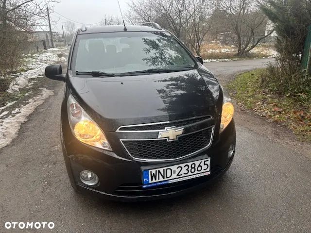 Chevrolet Spark 1.0 LS - 2