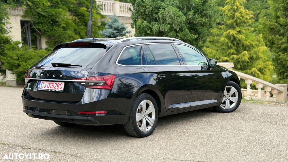 Skoda Superb 2.0 TDI DSG Active - 4