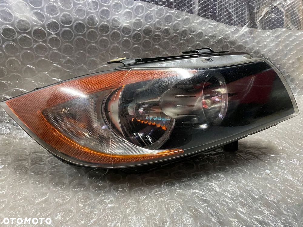 LAMPA PRAWA ZWYKŁA H7 BMW E90 USA 6942726-07 - 10