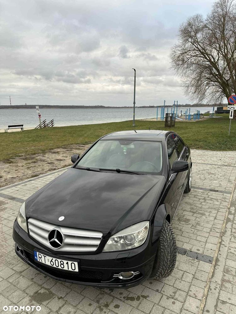 Mercedes-Benz Klasa C 220 CDI Avantgarde - 1