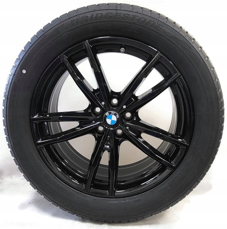 Zimowe 19 ORYGINAŁ BMW X3 G45 Nowe Oryginalne - 1