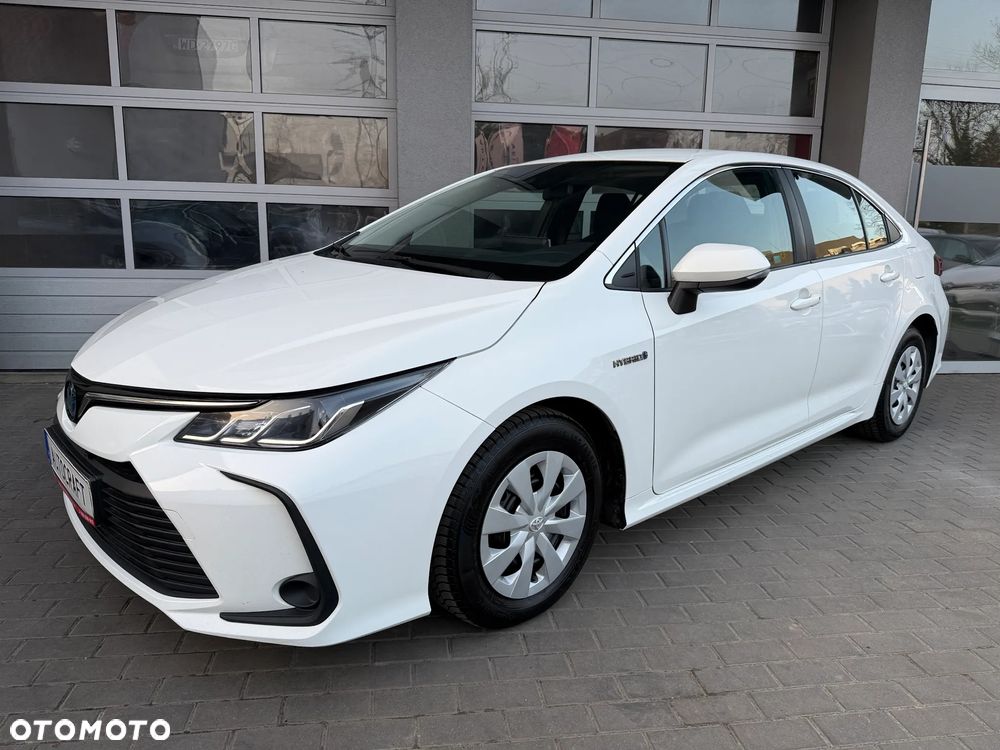 Toyota Corolla 1.8 Hybrid Active - 2