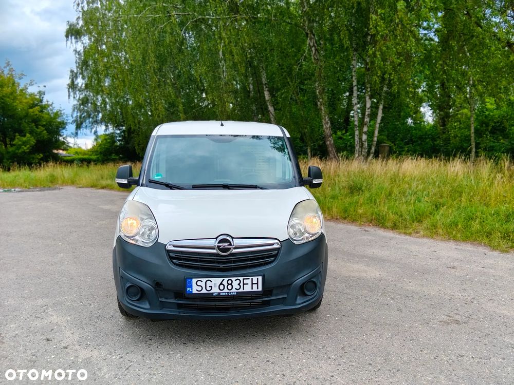 Opel COMBO - 5