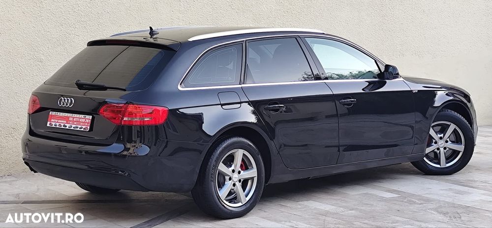Audi A4 - 3