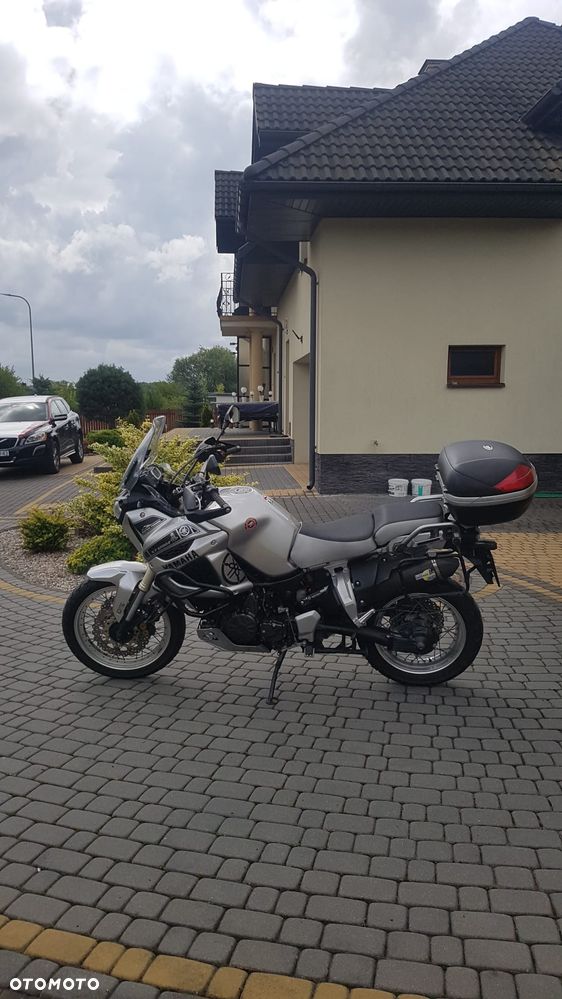 Yamaha Tenere - 3