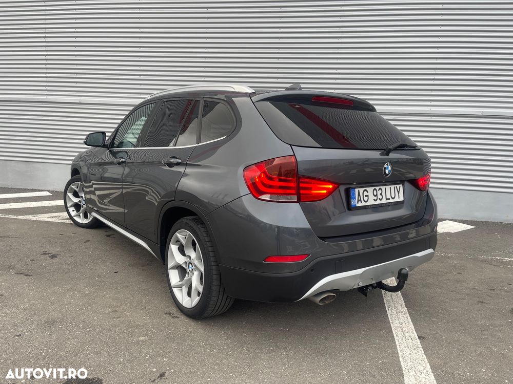 BMW X1 sDrive20d Aut. xLine - 3