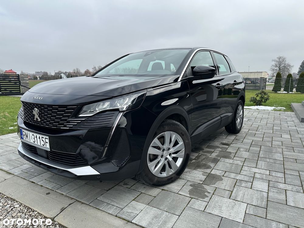 Peugeot 3008 1.5 BlueHDi Active Pack S&S EAT8 - 5