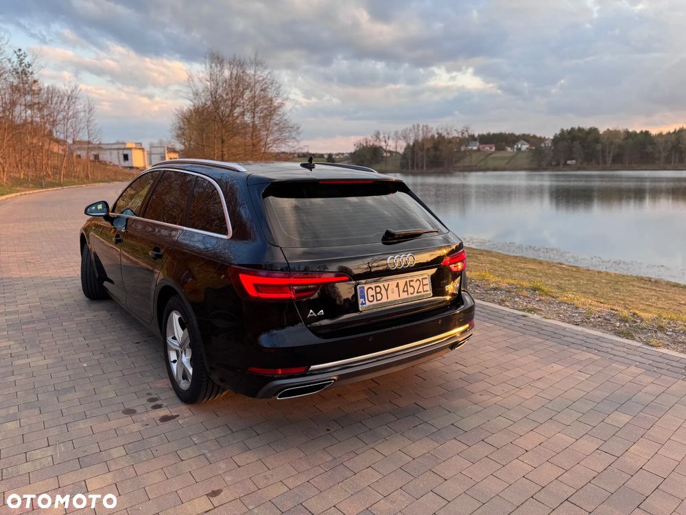 Audi A4 - 7