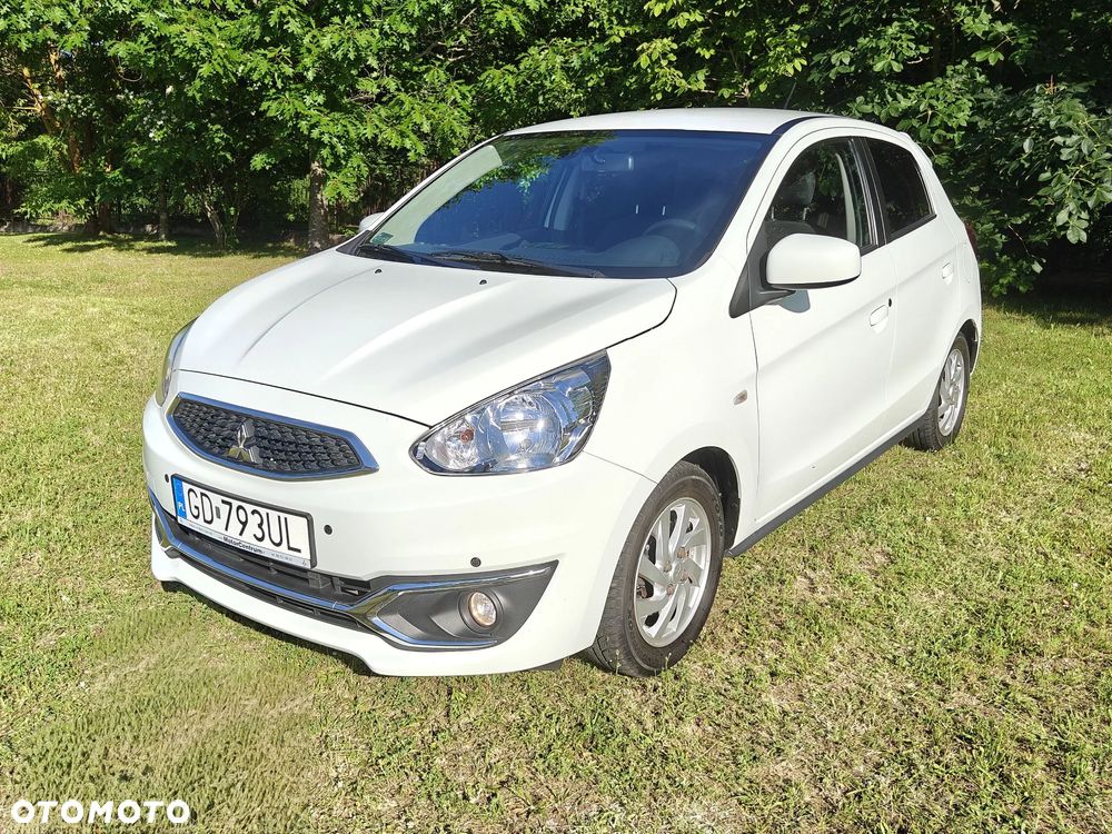 Mitsubishi Space Star 1.2 AS&G Invite - 3