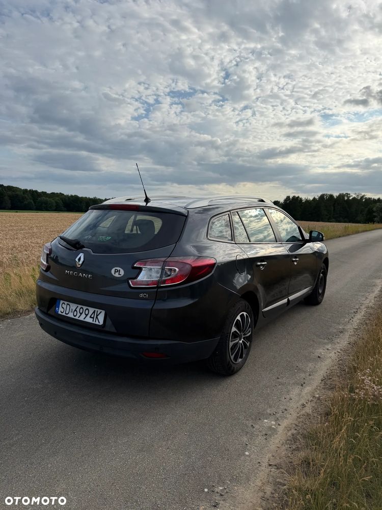 Renault Megane 1.5 dCi Generation - 4