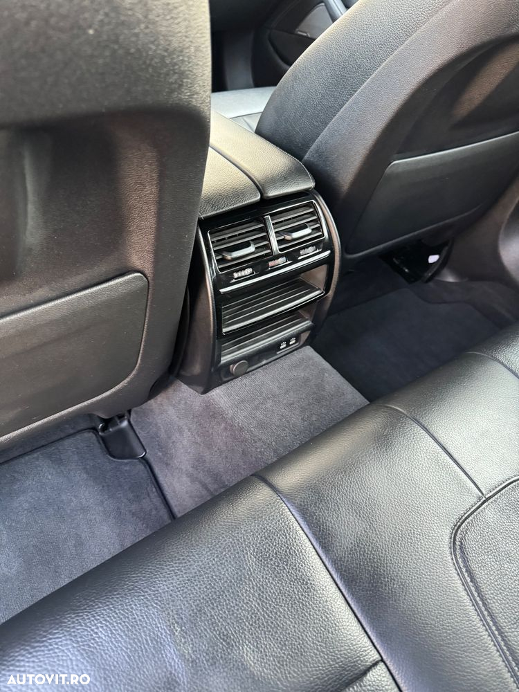 BMW Seria 5 520d EfficientDynamics Edition AT - 32