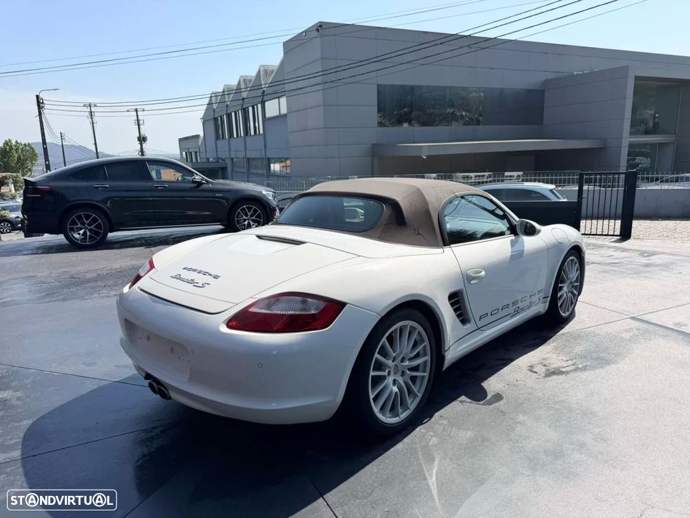 Porsche Boxster 3.2 S - 4