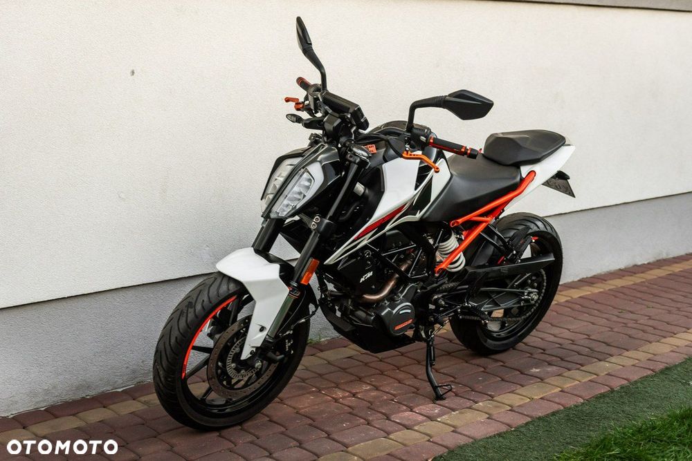 KTM Duke - 6