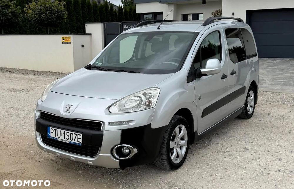 Peugeot Partner 1.6 HDi Outdoor - 2
