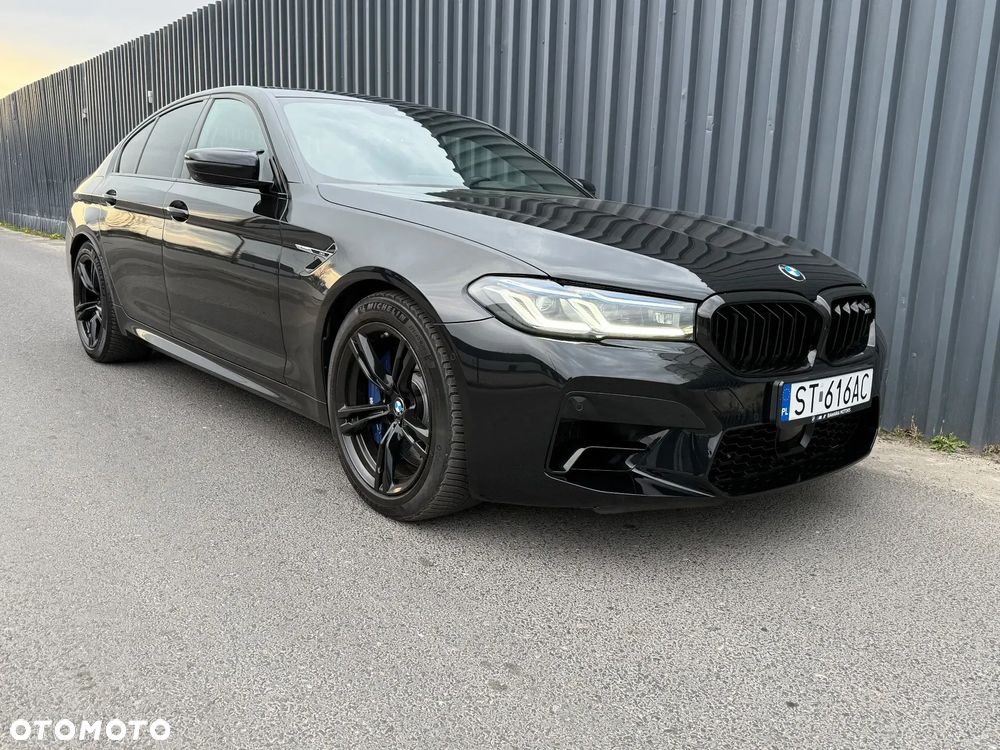 BMW M5 GPF - 24