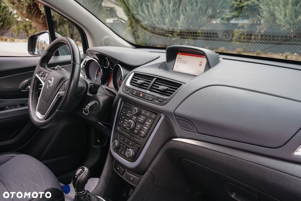 Opel Mokka 1.4 T Cosmo S&S EU6 - 17