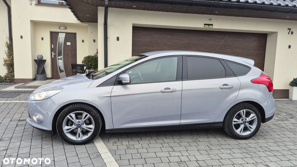 Ford Focus 1.0 EcoBoost Edition - 5