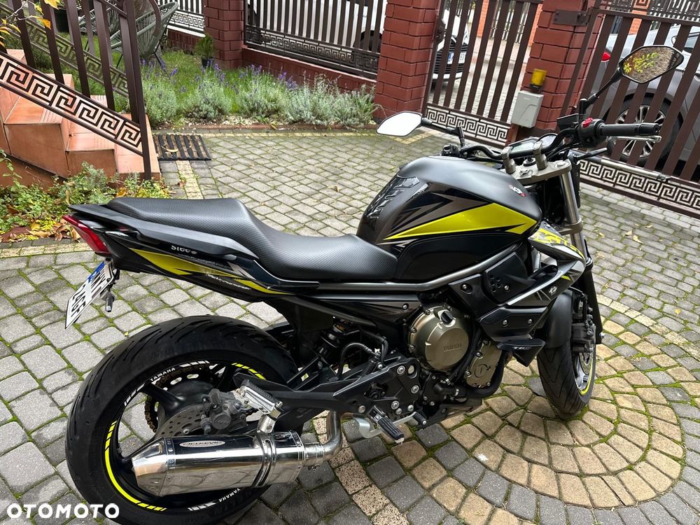 Yamaha XJ - 7