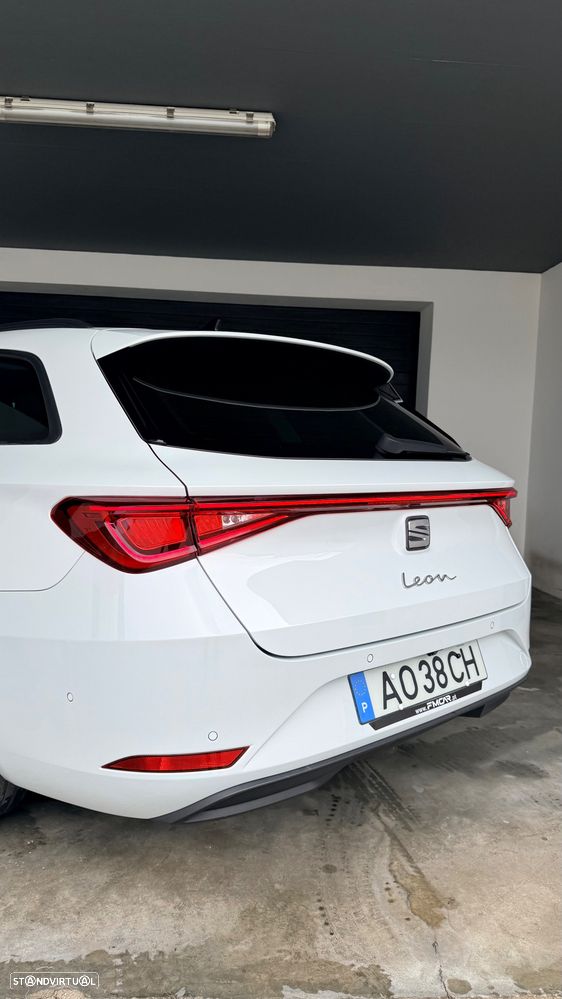 SEAT Leon ST 2.0 TDI Style - 17