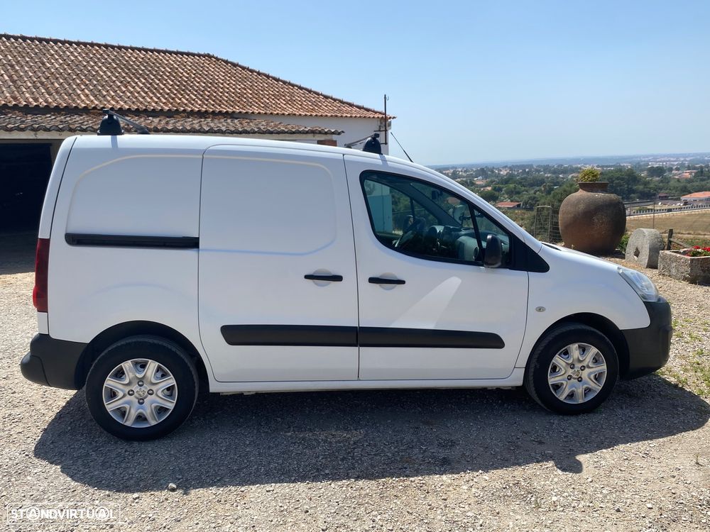 Peugeot Partner - 2