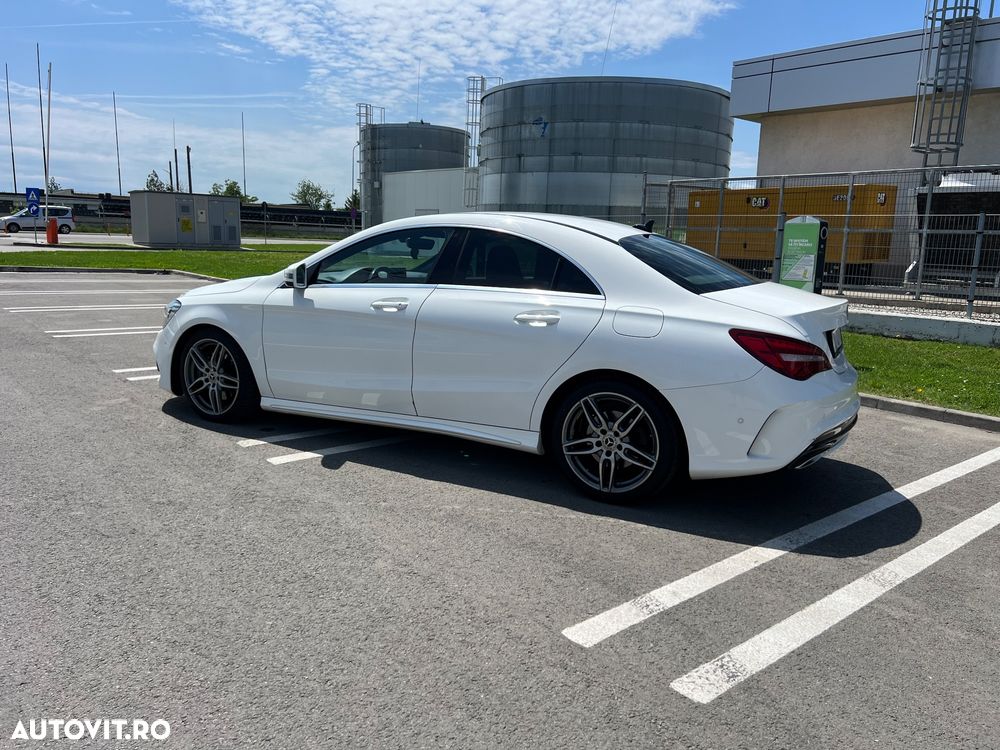 Mercedes-Benz CLA 220 - 22