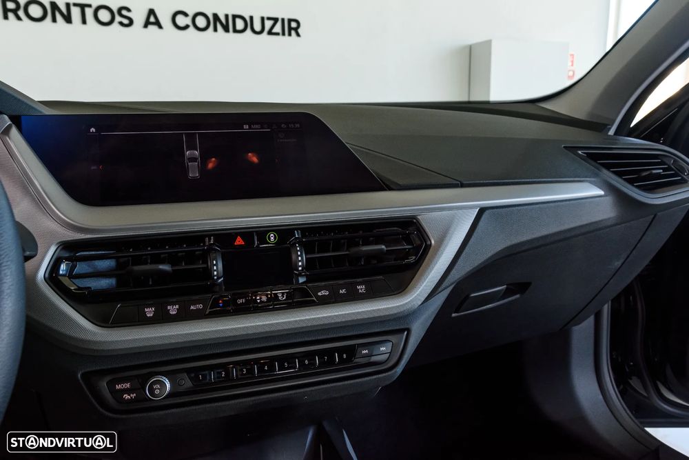 BMW 116 d Advantage - 16