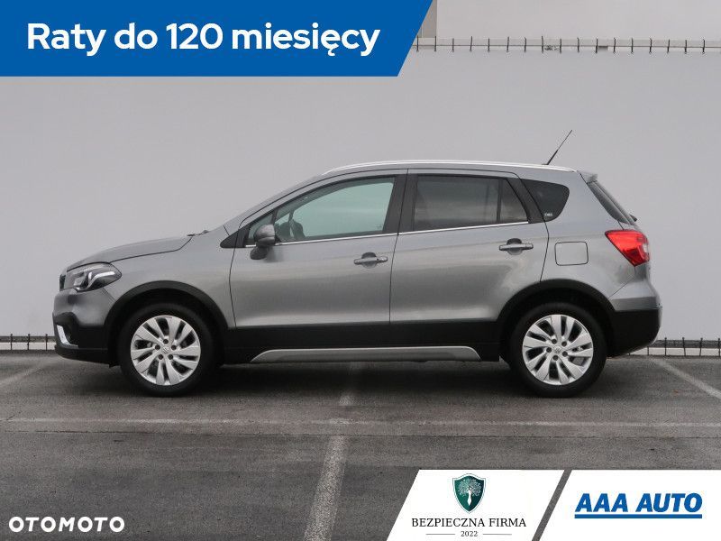 Suzuki SX4 S-Cross - 3