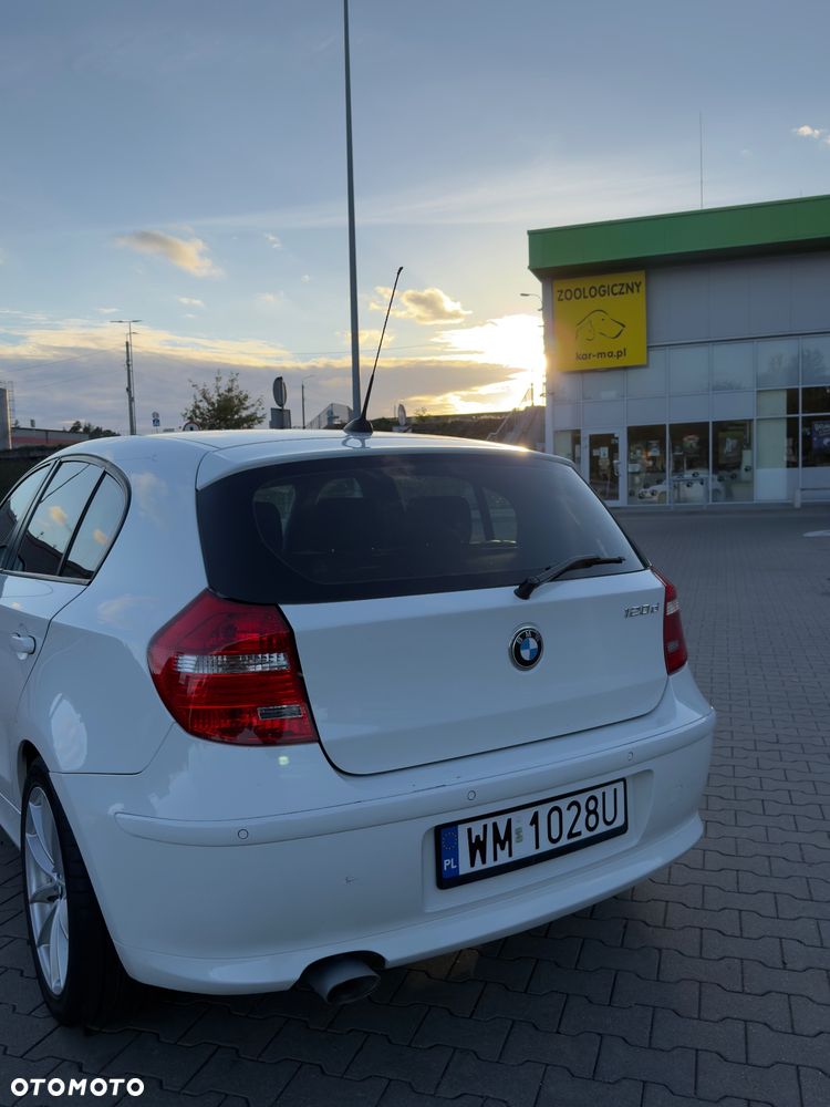 BMW Seria 1 120d DPF Edition Sport - 7