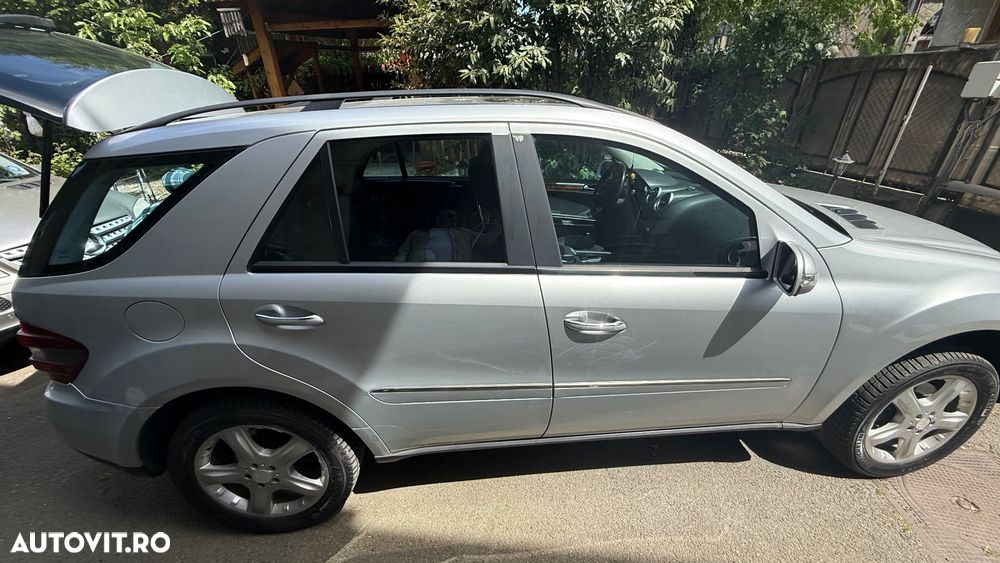 Mercedes-Benz ML 280 CDI 4Matic 7G-TRONIC - 5