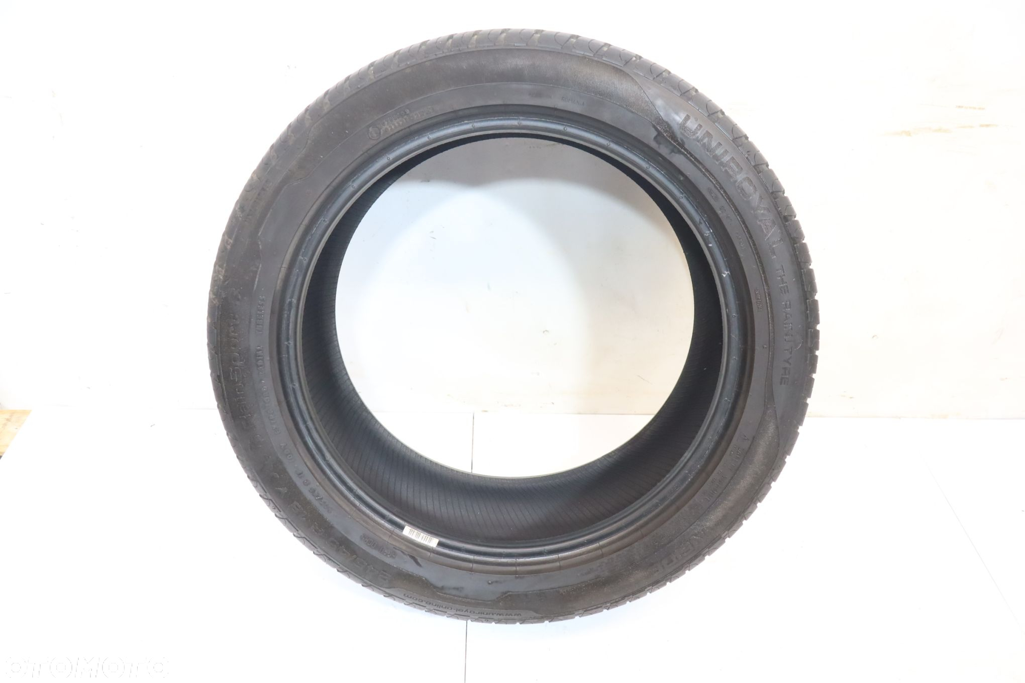 OPONA OPONY UNIROYAL 2 SZT 245/45/18 LATO 19R - 2