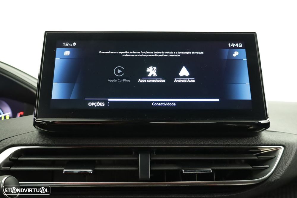 Peugeot 3008 1.2 Hybrid Allure Pack e-DCS6 - 10