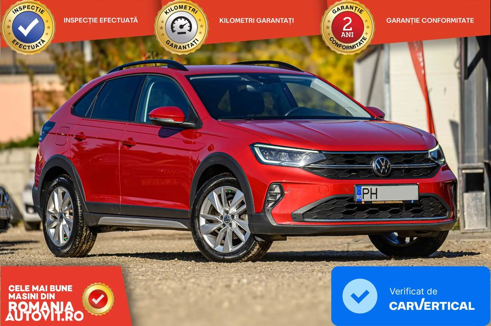 Volkswagen Taigo 1.0 TSI DSG Style - 2