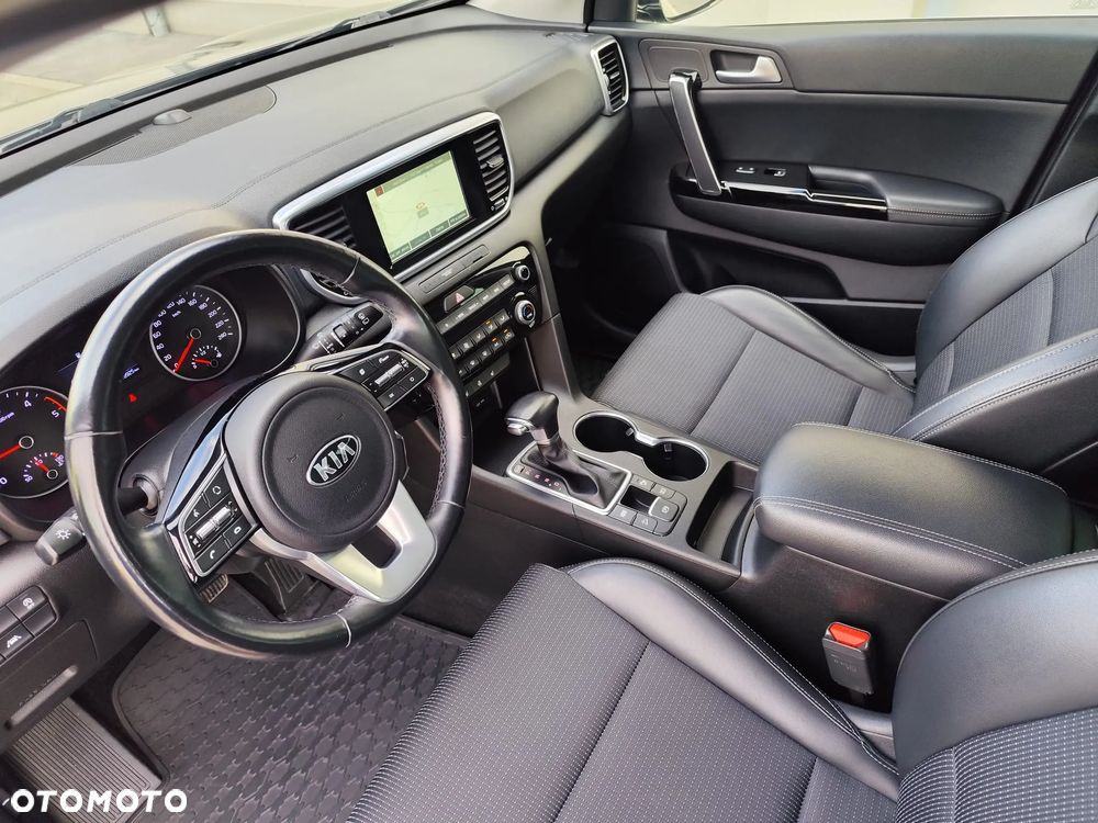 Kia Sportage - 27