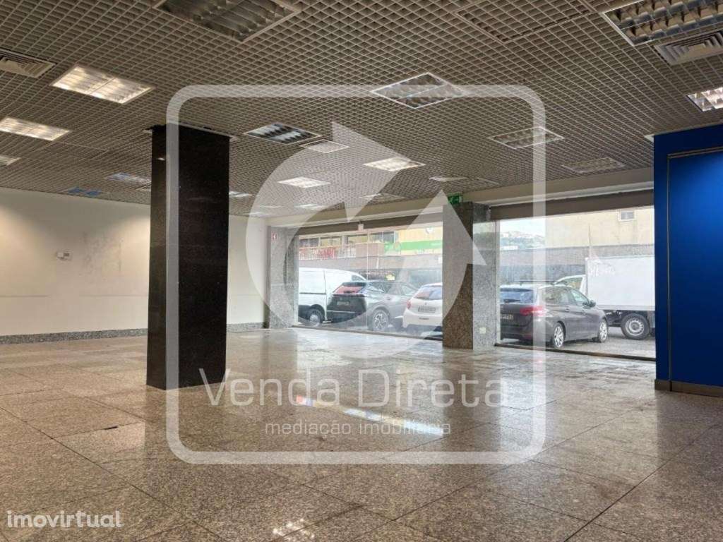 Loja com 370 m² | 3 Frações Interligadas | Centro da Póvoa de Santo... - Grande imagem: 4/16