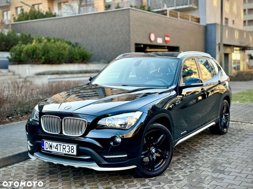 BMW X1 sDrive18d xLine - 1