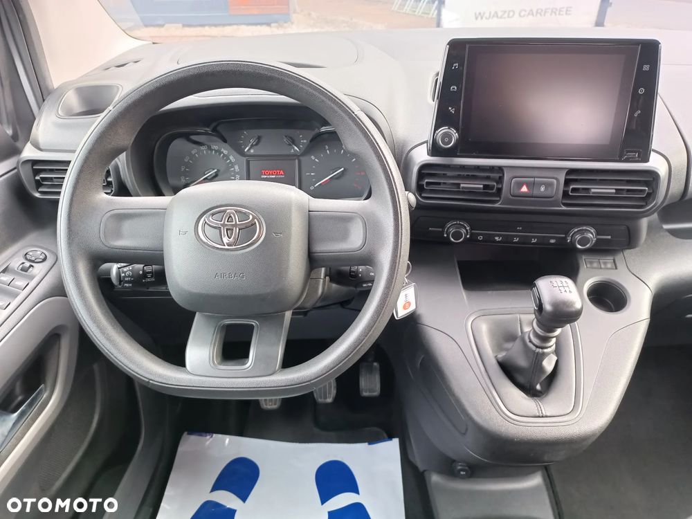 Toyota Proace City Verso - 9