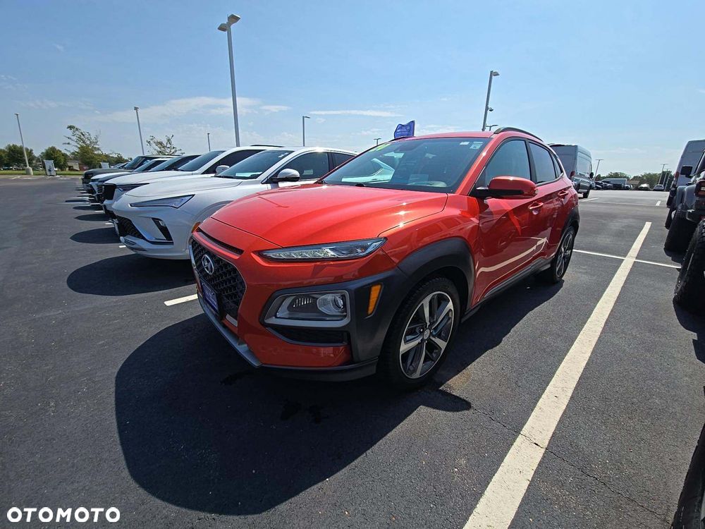 Hyundai Kona - 1