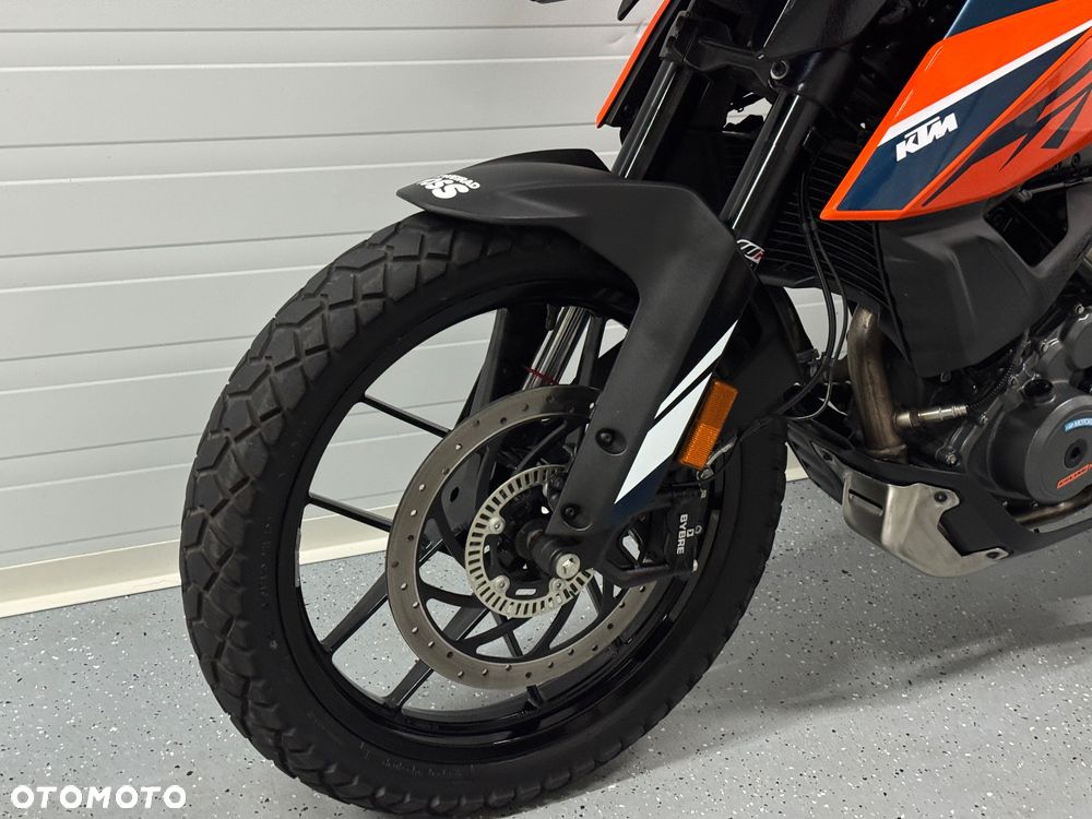 KTM Adventure 390 - 25