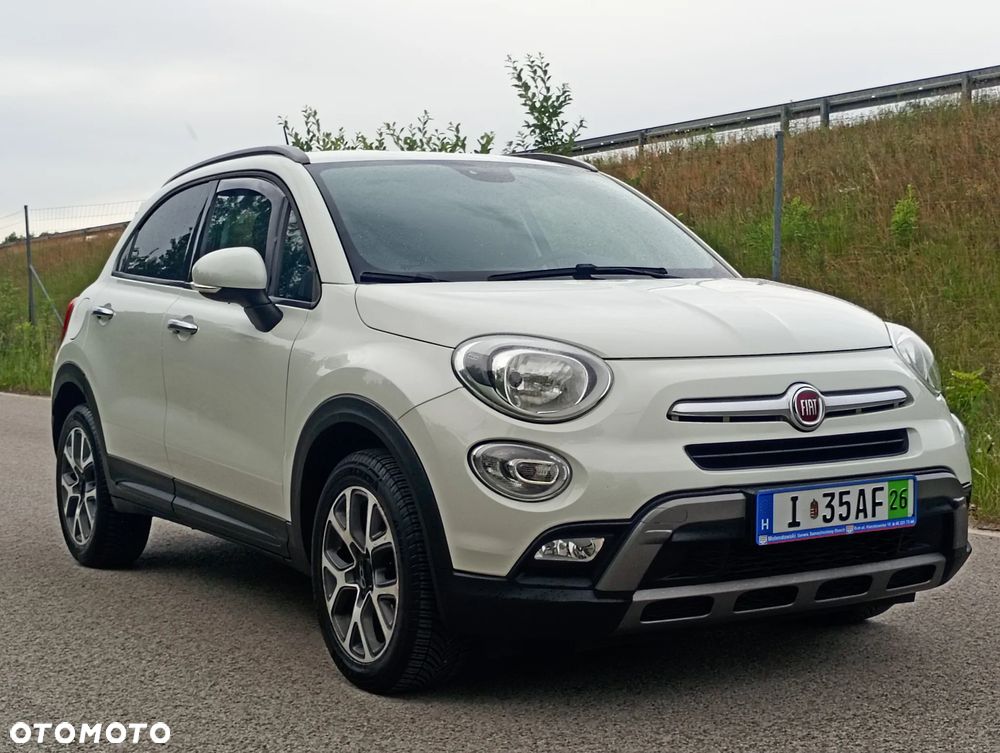 Fiat 500X 1.4 Multiair 4x2 S&S S-Design City Look - 14